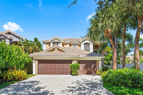 Delray Lakes, 521 Anchor Pt, Delray Beach, Florida 33444, image 1