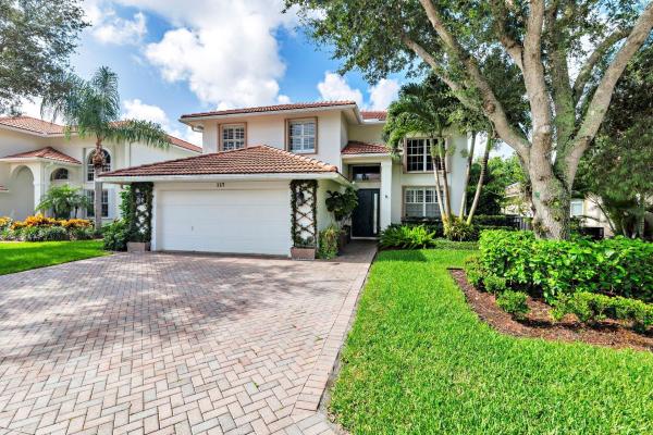 Hidden Hollow, 117 Hidden Hollow Dr, Palm Beach Gardens, Florida 33418, image 1