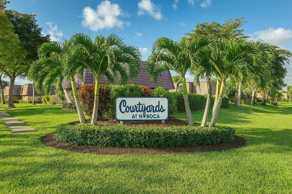 Courtyards, 7595 W Courtyard Run, Boca Raton, Florida 33433, image 1