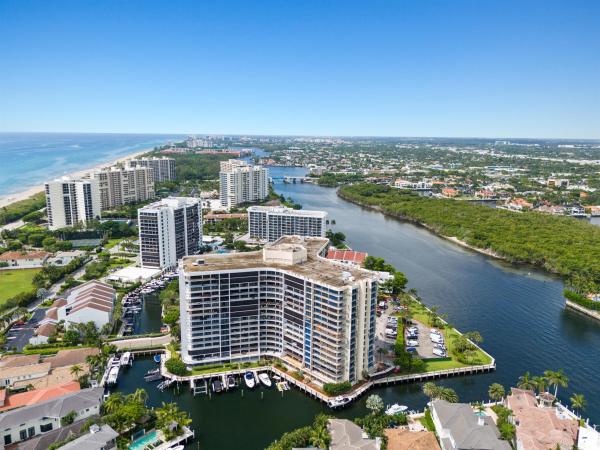 Braemar Isle, 4740 S Ocean Blvd #1402, Highland Beach, Florida 33487, image 1