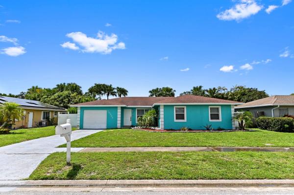 Palmetto Pines, 10332 Dorchester Dr, Boca Raton, Florida 33428, image 1