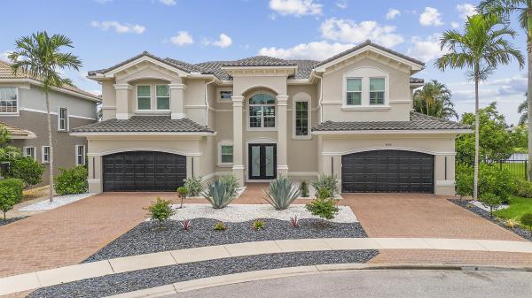 Canyon Springs, 8680 Daystar Ridge Pt, Boynton Beach, Florida 33473, image 1