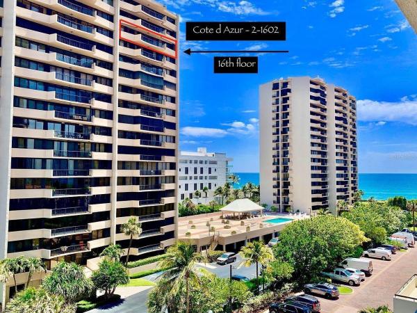 Cote D'Azur, 4200 N Ocean Dr #2-1602, Riviera Beach, Florida 33404, image 1