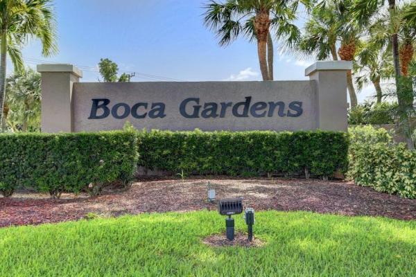 Boca Gardens, 9634 Boca Gardens Cir #D, Boca Raton, Florida 33496, image 1