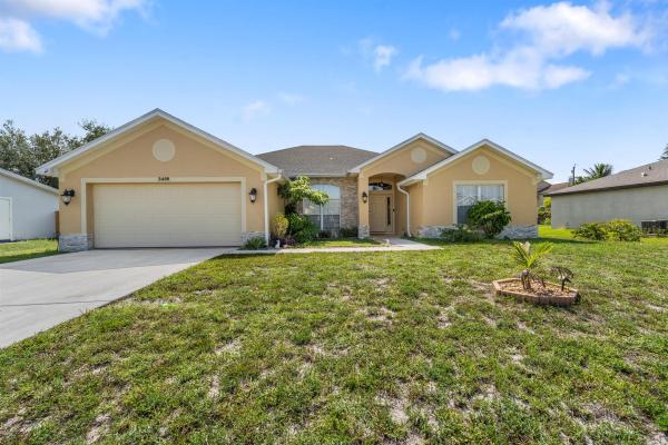 3498 SW San Giorgio St, Port St. Lucie, Florida 34953, image 1