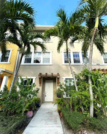 CitySide, 883 Millbrae Ct #2, West Palm Beach, Florida 33401, image 1