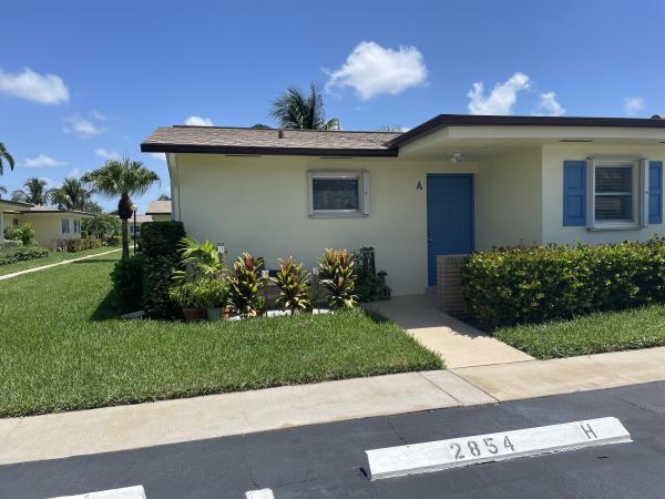 Crosley At Cresthaven Villas, 2864 Crosley Dr #A, West Palm Beach, Florida 33415, image 1