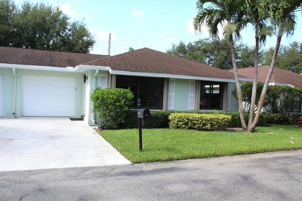 Bent Tree Villas East, 9955 Papaya Tree Trl #B, Boynton Beach, Florida 33436, image 1