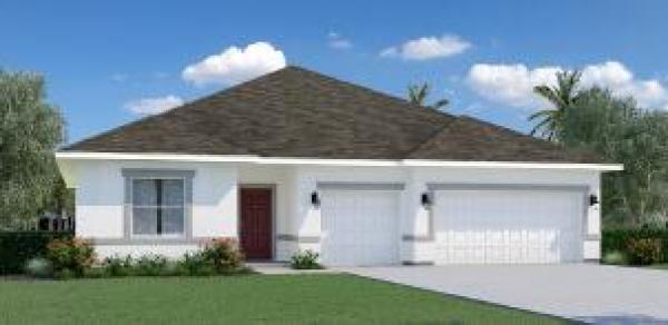 Woodland Trails, 1467 SW Gadsan Ave, Port St. Lucie, Florida 34953, image 1