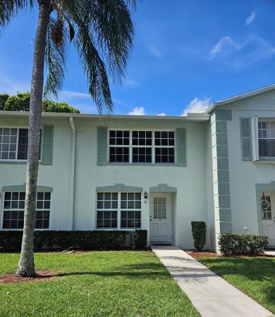 The Palm Club West Village, 3700 Savoy Ln #C, West Palm Beach, Florida 33417, image 1