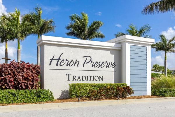 Heron Preserve At Tradition, 10372 SW Green Turtle Ln, Port St. Lucie, Florida 34987, image 1