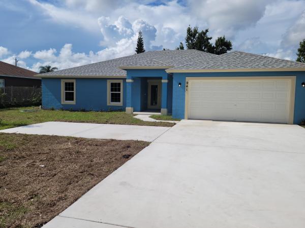 Palm Trails, 941 SW California Blvd, Port St. Lucie, Florida 34953, image 1