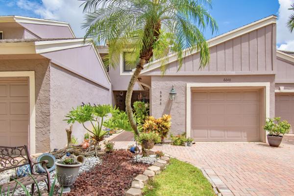Thornhill Village, 6640 Thornhill Ct, Boca Raton, Florida 33433, image 1