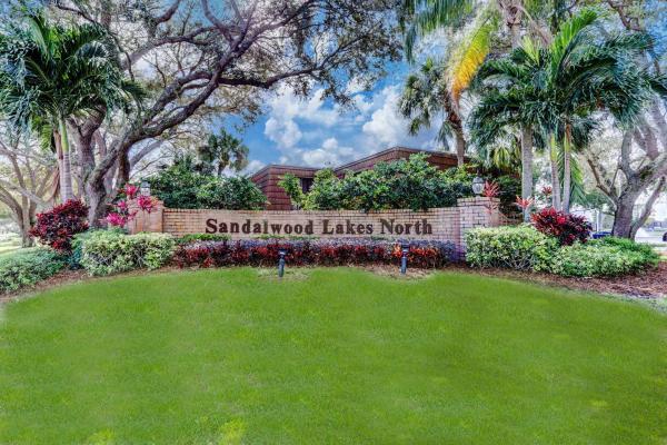 Village Of Sandalwood Lakes North, 196 Charter Way, West Palm Beach, Florida 33407, image 1
