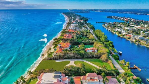 Hypoluxo Beach, 1300 S Ocean Blvd, Manalapan, Florida 33462, image 1