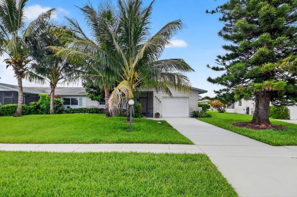 Delray Villas 4 & 5, 6096 Dusenburg Rd, Delray Beach, Florida 33484, image 1