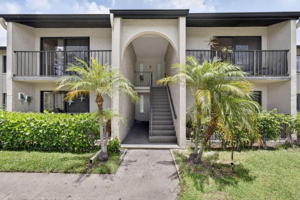 Pine Ridge North 1, 514 Shady Pine Way #B1, Greenacres, Florida 33415, image 1