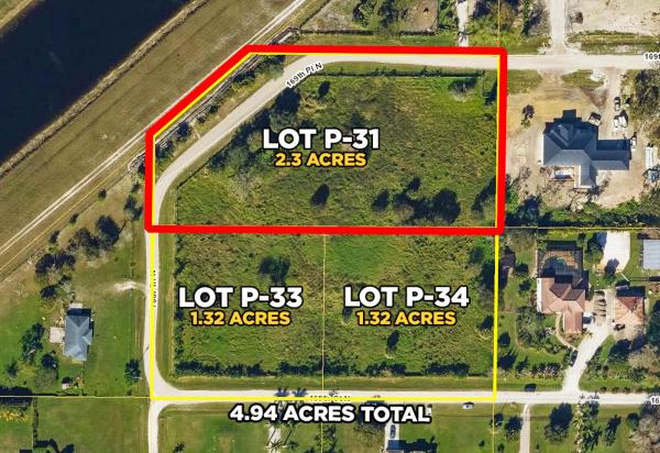 Palm Beach Country Estates, 7616 169th Pl, Palm Beach Gardens, Florida 33418, image 1