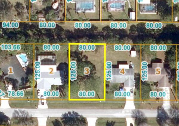 381 SW Todd Ave, Port St. Lucie, Florida 34983, image 1