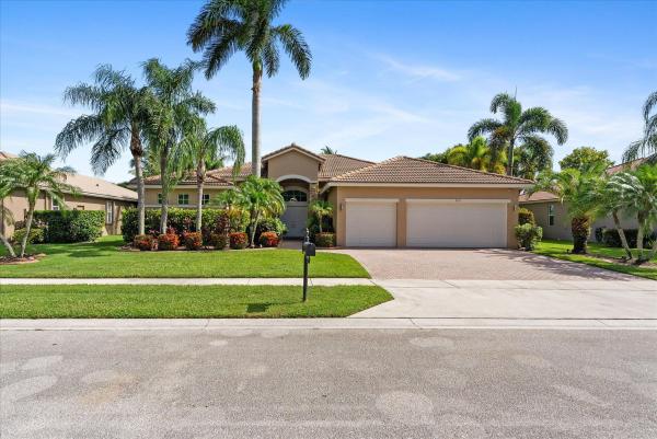 Stonehaven Estates, 9919 Royal Cardigan Way, West Palm Beach, Florida 33411, image 1