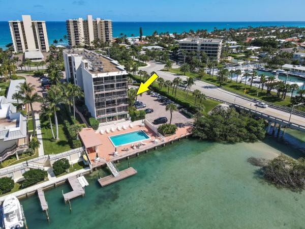 Ocean Villas, 225 S Beach Rd #104, Tequesta, Florida 33469, image 1