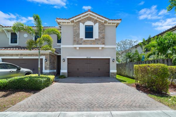 Town Parc At MiraLago, 8416 Lakeview Trl, Parkland, Florida 33076, image 1