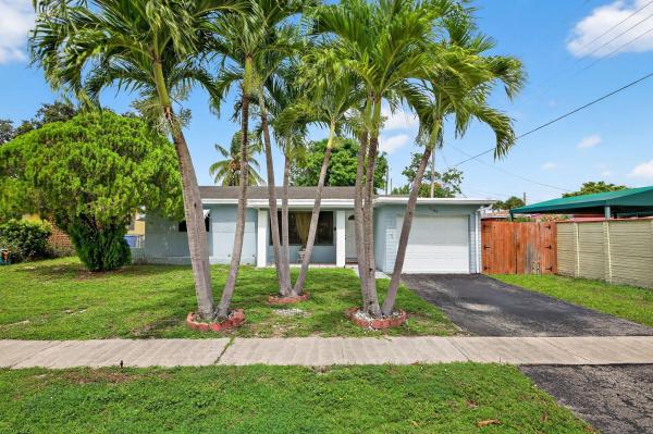 Sheridan Park, 2420 N 58th Ter, Hollywood, Florida 33021, image 1