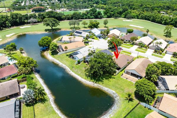 Boca Woods Country Club, 11146 Highland Cir, Boca Raton, Florida 33428, image 1