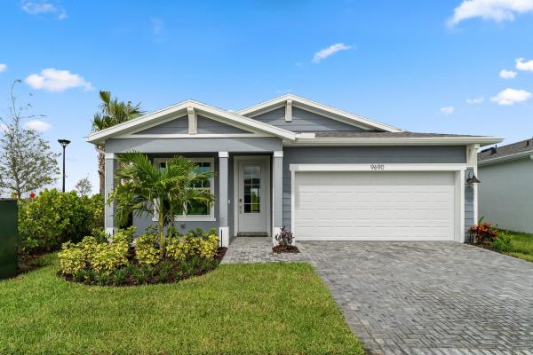 Kenley At Tradition, 9690 SW Indra Way, Port St. Lucie, Florida 34987, image 1