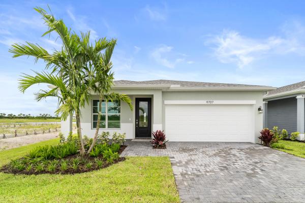 Kenley At Tradition, 9707 SW Indra Way, Port St. Lucie, Florida 34987, image 1