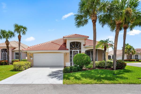 Isle Of Capri, 621 NW San Candido Way, Port St. Lucie, Florida 34986, image 1
