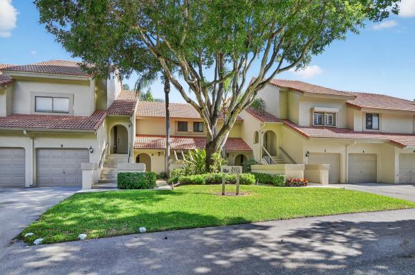 Coach Houses Of Town Place, 5751 Coach House Cir #G, Boca Raton, Florida 33486, image 1