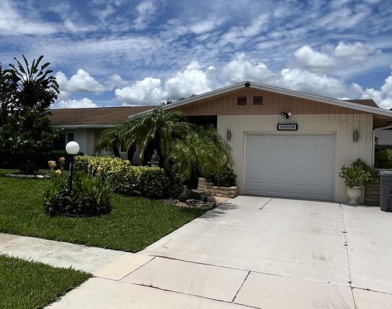 Delray West Estates, 13297 Via Vulcanus #B, Delray Beach, Florida 33484, image 1