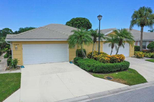 The Lakes At St Lucie West, 1246 NW Bentley Cir #B, Port St. Lucie, Florida 34986, image 1