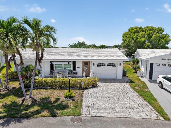 Palm Beach Leisureville, 2019 Vastine Dr, Boynton Beach, Florida 33426, image 1