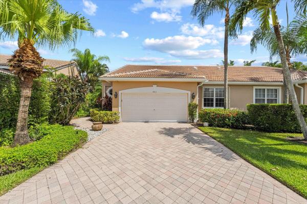 Cambridge At Wycliffe, 4663 Carlton Golf Dr, Lake Worth Beach, Florida 33449, image 1