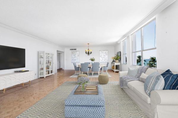 Lowell House, 340 S Ocean Blvd #0180, Palm Beach, Florida 33480, image 3