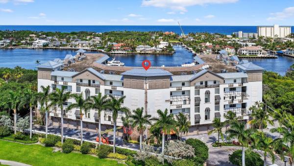 Delray Harbor Club, 1035 S Federal Hwy #Ph-3 Unit 39, Delray Beach, Florida 33483, image 1