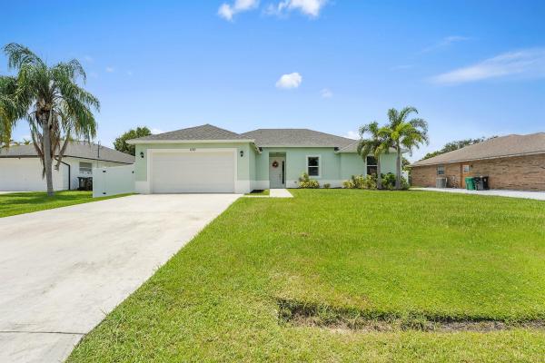 1150 SE Sabina Ln, Port St. Lucie, Florida 34983, image 1