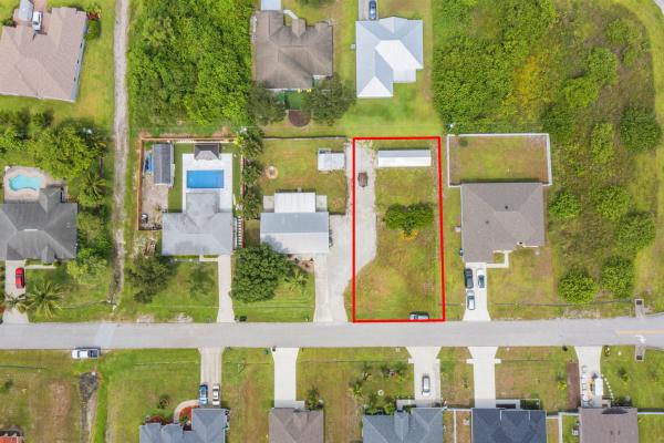 412 SW Bradshaw Cir, Port St. Lucie, Florida 34953, image 1