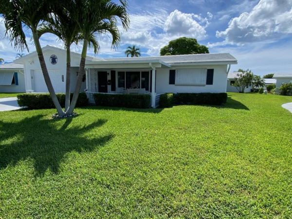 Palm Beach Leisureville, 206 SW 13th St, Boynton Beach, Florida 33426, image 1