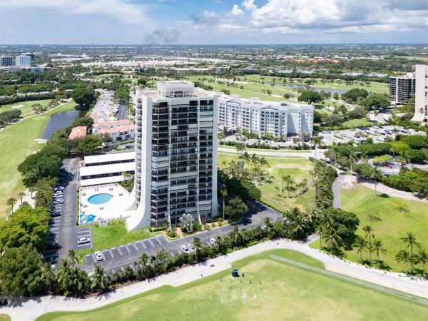 Washington Tower, 2000 Presidential Way #1606, West Palm Beach, Florida 33401, image 1