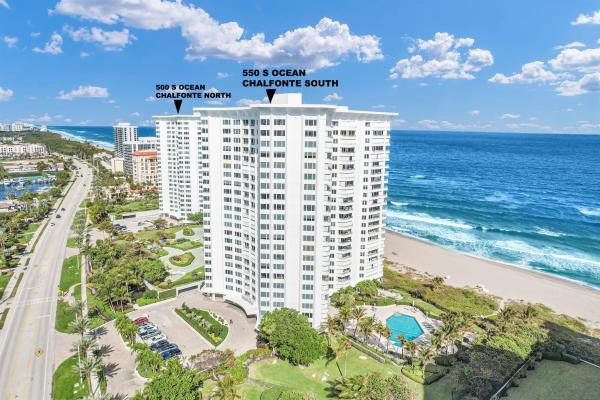 Chalfonte, 500 S Ocean Blvd #1707, Boca Raton, Florida 33432, image 1