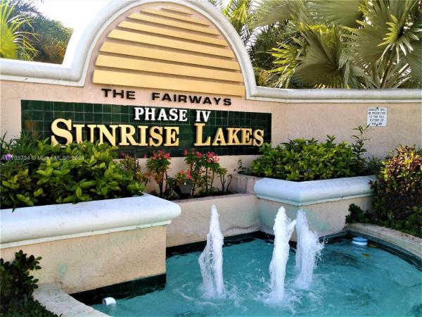 Sunrise Lakes 4, 10304 Sunrise Lakes Blvd #312, Sunrise, Florida 33322, image 1