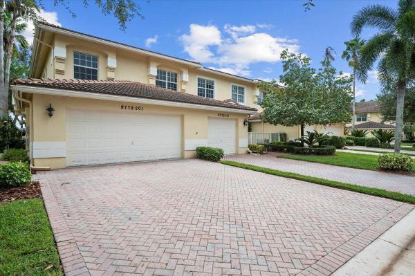 Windjammer Cove At Baywinds, 9778 Bowline Dr #201, West Palm Beach, Florida 33411, image 1
