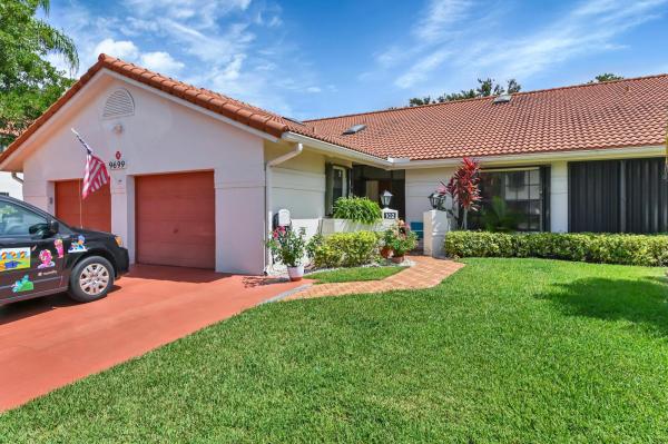 Sun Valley East, 9699 Pavarotti Ter #102, Boynton Beach, Florida 33437, image 1