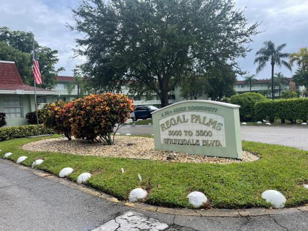 Regal Palms, 3300 Springdale Blvd #105, Palm Springs, Florida 33461, image 1