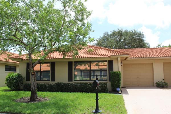 Bent Tree Villas West, 4435 Pandana Tree Rd #A, Boynton Beach, Florida 33436, image 1