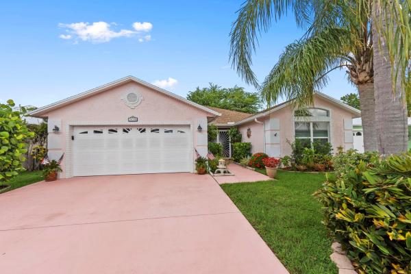 Spanish Lakes Fairways, 14196 Cisne Cir, Fort Pierce, Florida 34951, image 1