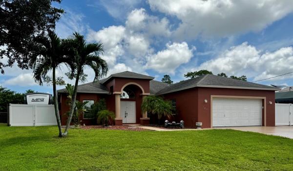 143 SW Glenwood Dr, Port St. Lucie, Florida 34984, image 1